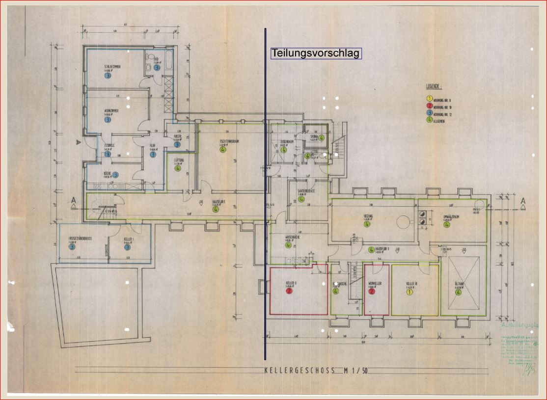Erweiterung und Aufstockung eines 1960er-Jahre-Hauses