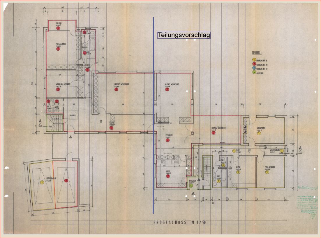 Erweiterung und Aufstockung eines 1960er-Jahre-Hauses