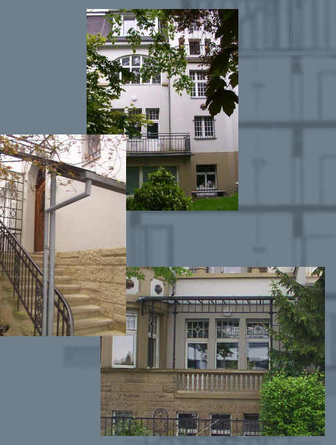 Modernisierung einer denkmalgeschützten Gründerzeitvilla