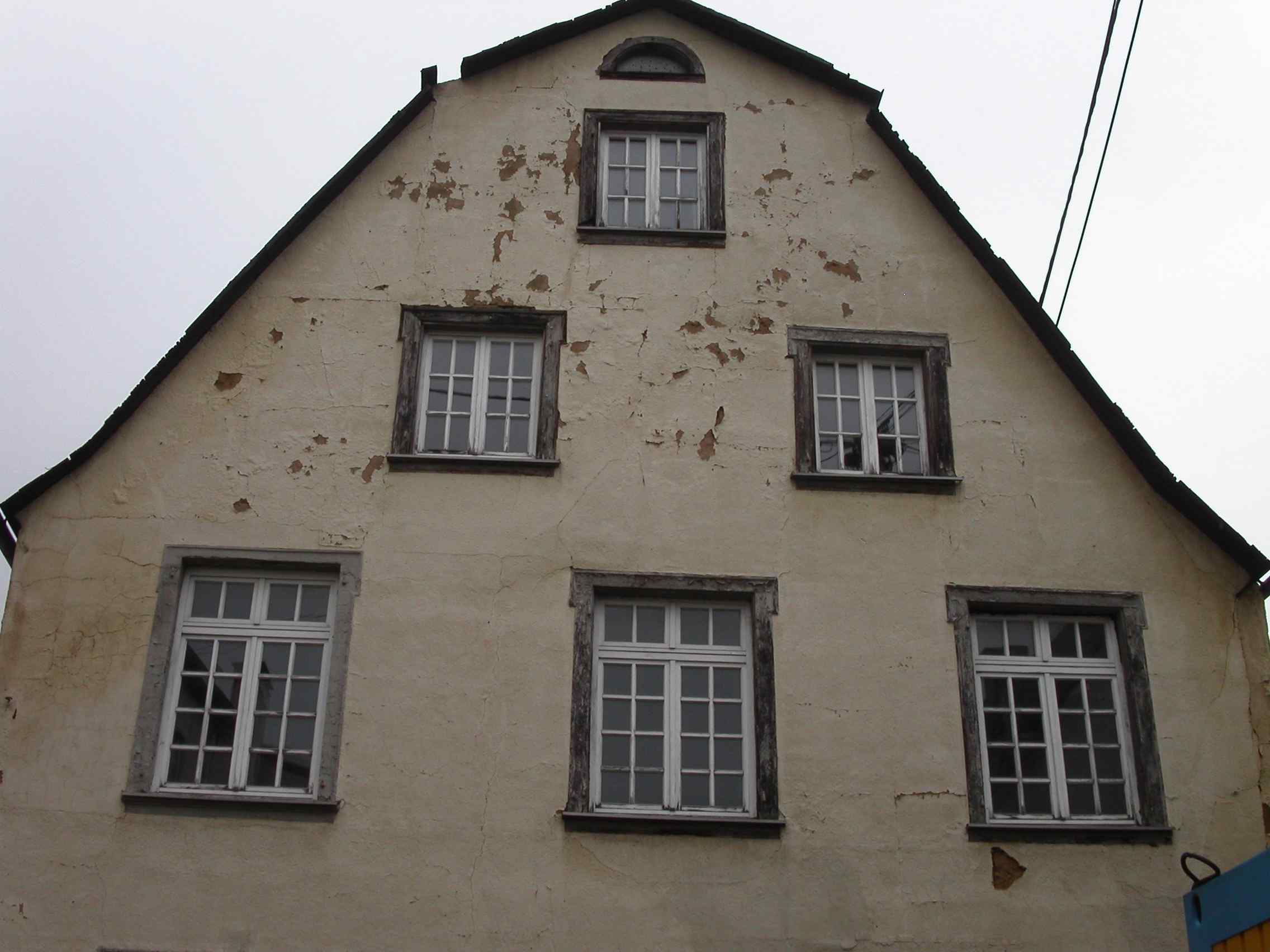 Umbau und Grundsanierung der Sternenburg