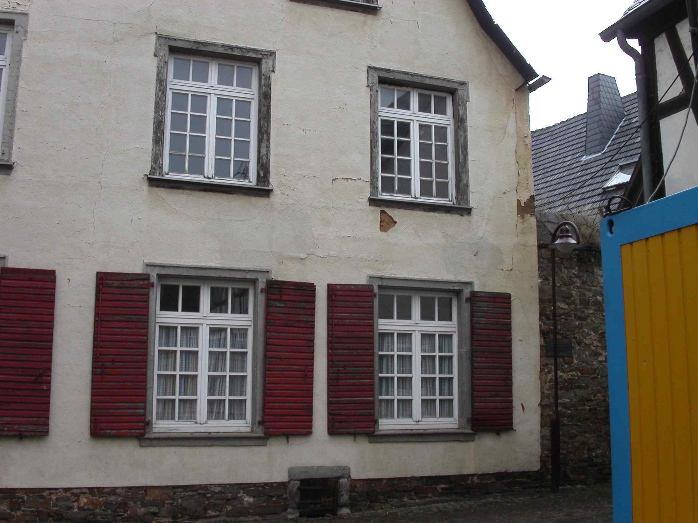 Umbau und Grundsanierung der Sternenburg