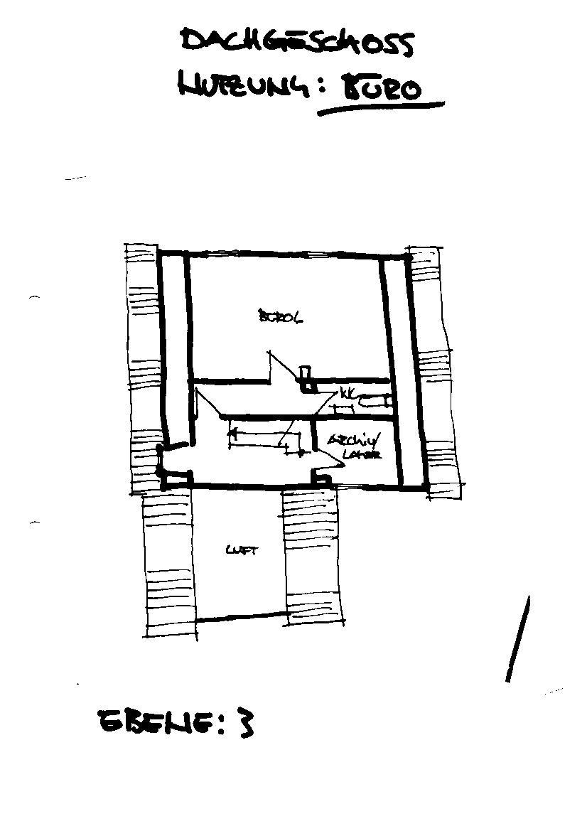 Umbau und Grundsanierung der Sternenburg