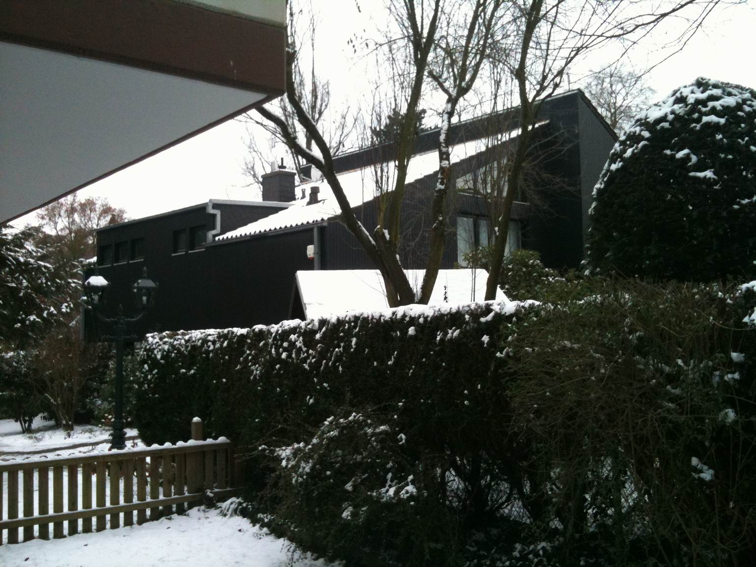 Aufstockung eines Einfamilienhauses