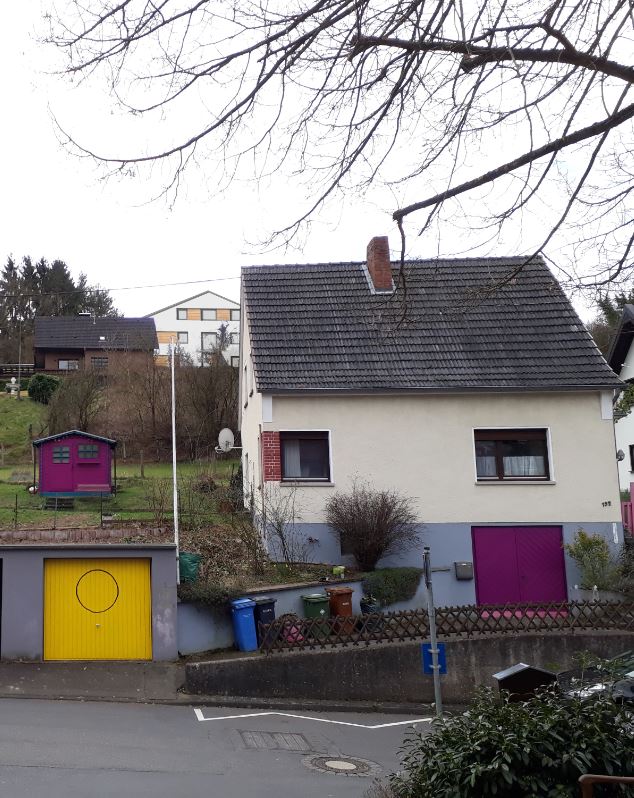 Neubau eines Mehrfamilienhauses