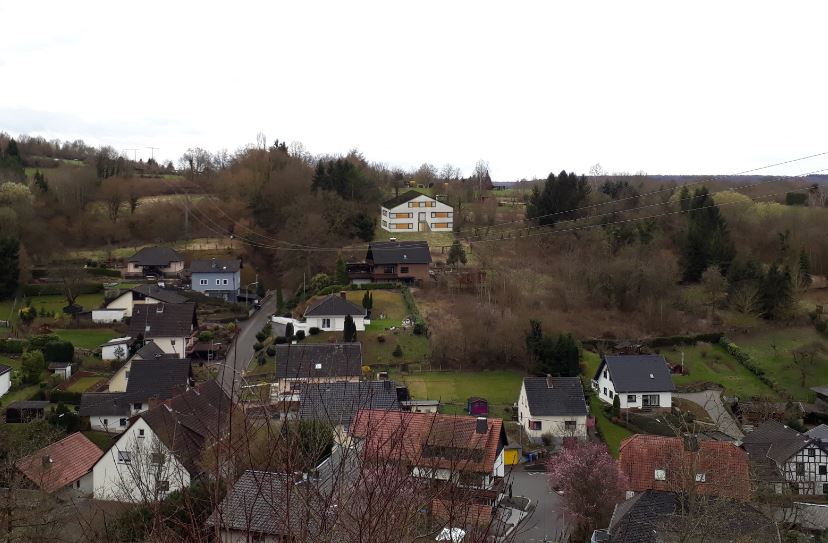 Neubau eines Mehrfamilienhauses