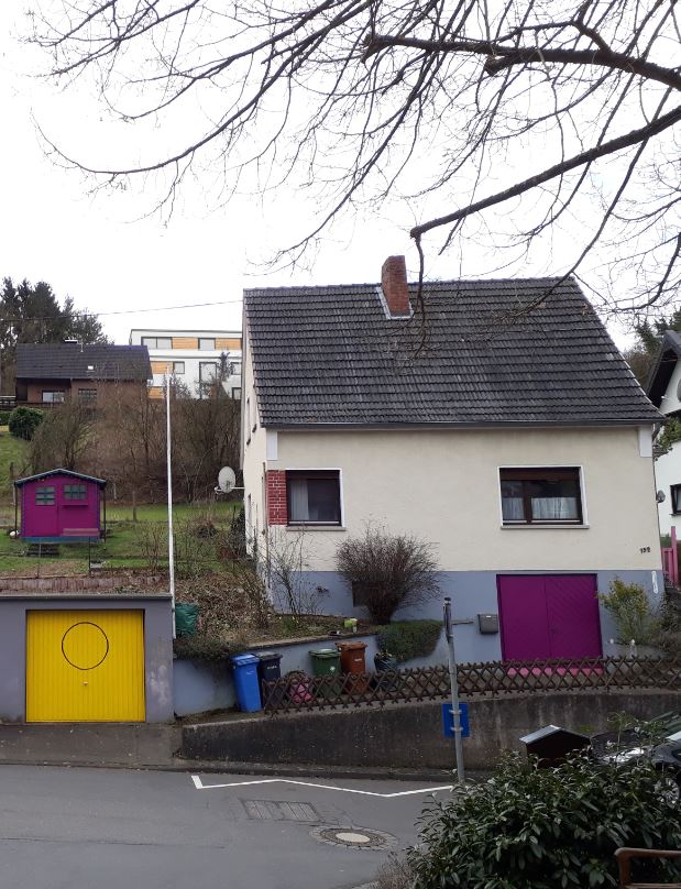 Neubau eines Mehrfamilienhauses