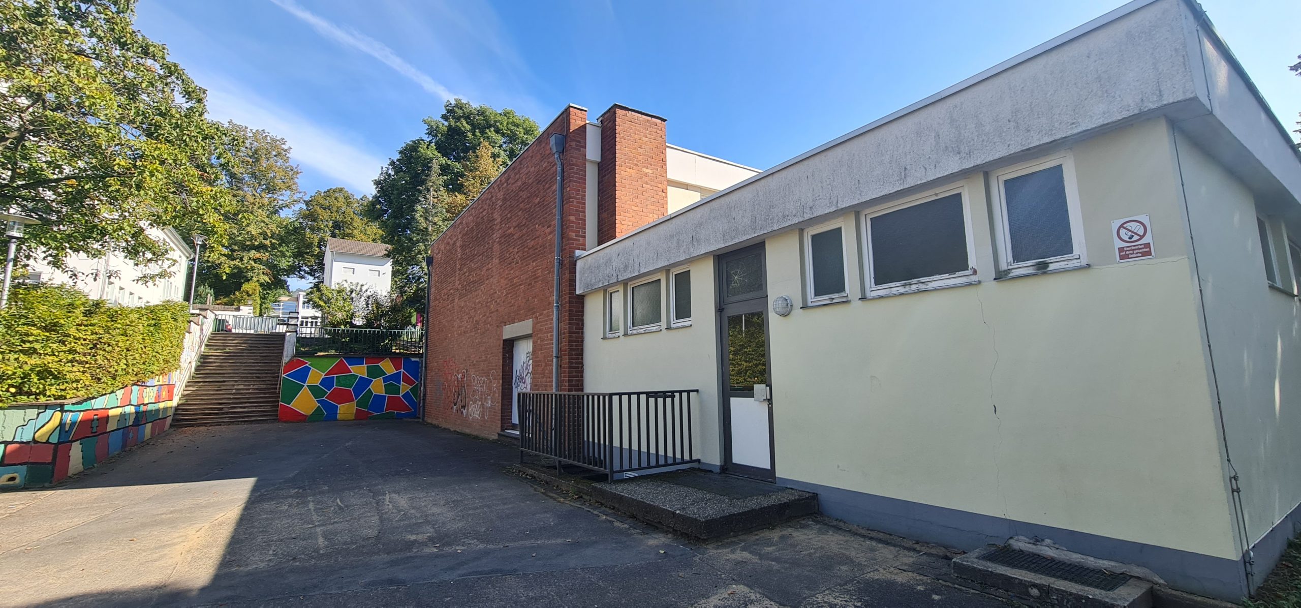 Errichtung von OGS Räumen für die Schulstandorte Rhöndorf, Rommersdorf und Aegidienberg