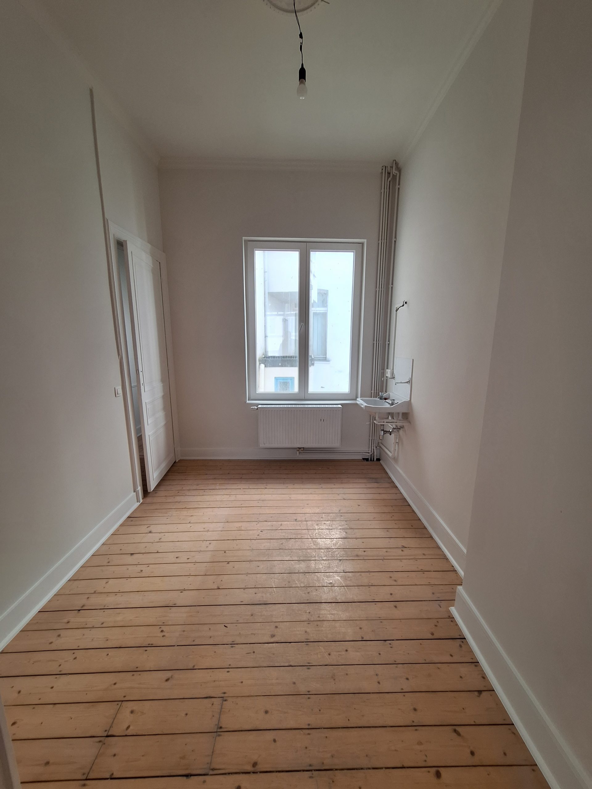 Sanierung eines Jugendstilwohnhauses