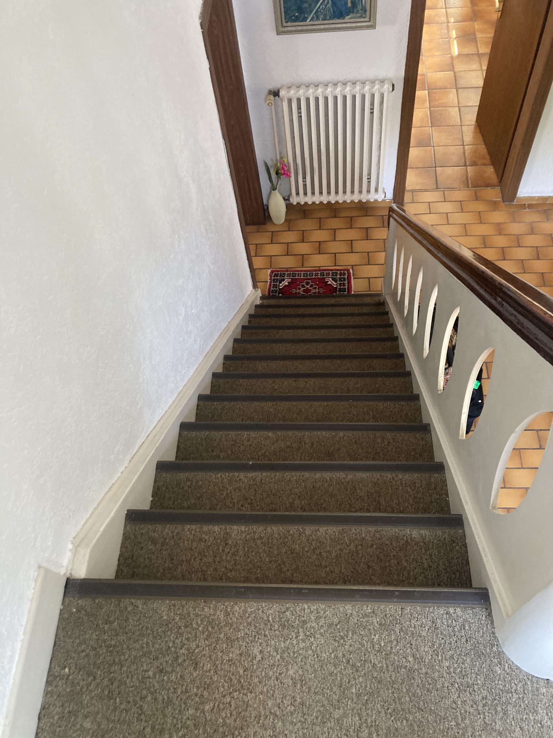 Sanierung und Umbau eines Zweifamilienwohnhauses
