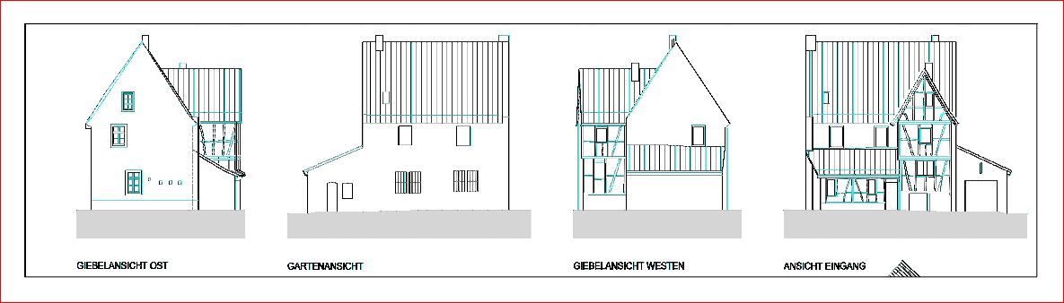 Sanierung der denkmalgeschützten Fachwerkburg Spee von 1478