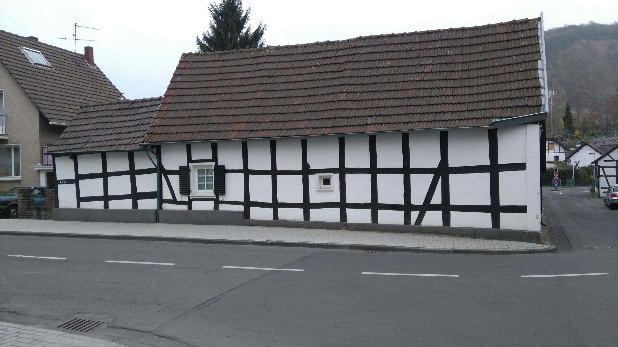 Umbau und Sanierung eines Fachwerkhauses