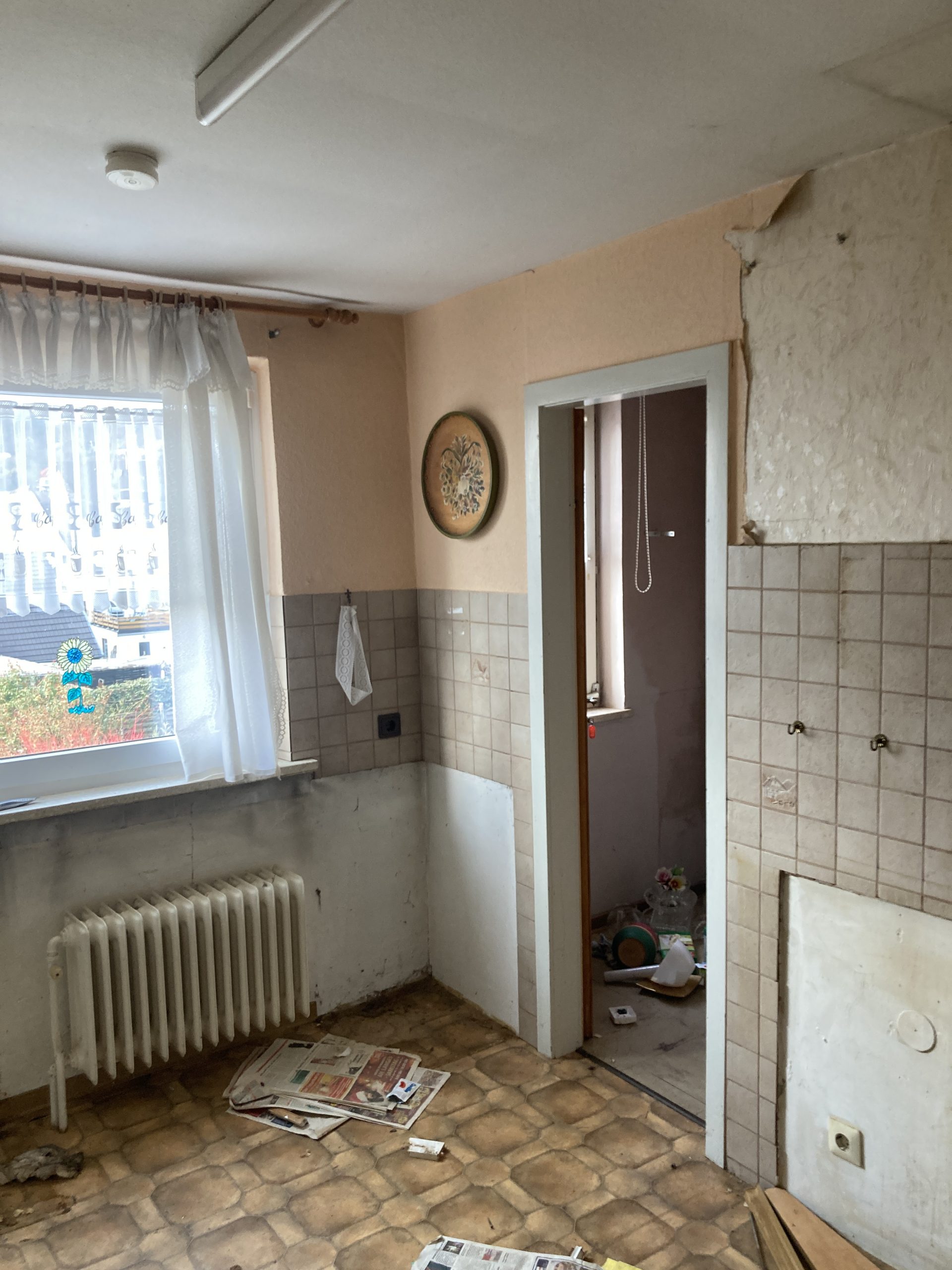 Nutzungsänderung eines Wohnhauses in ein Büro