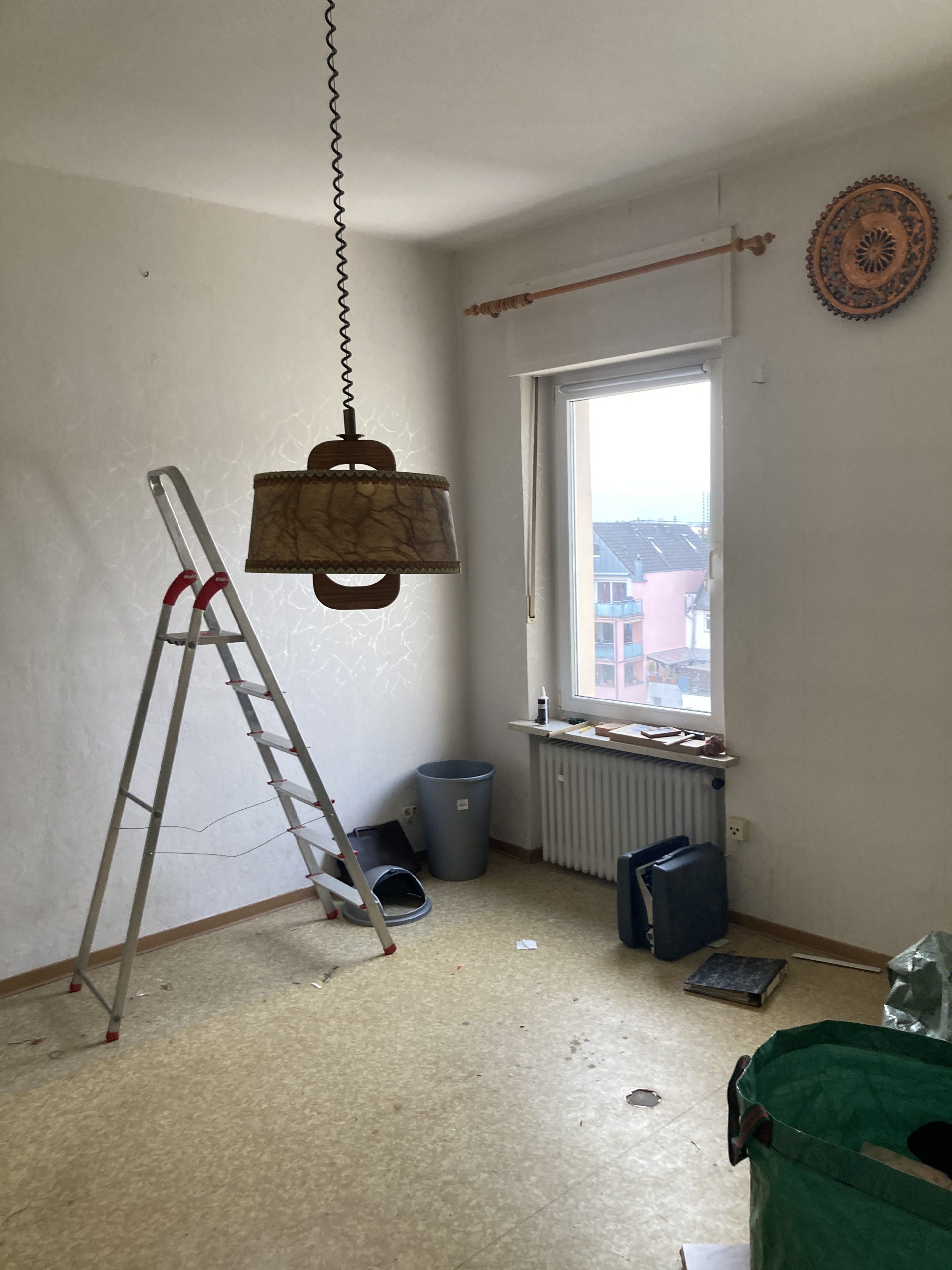 Nutzungsänderung eines Wohnhauses in ein Büro