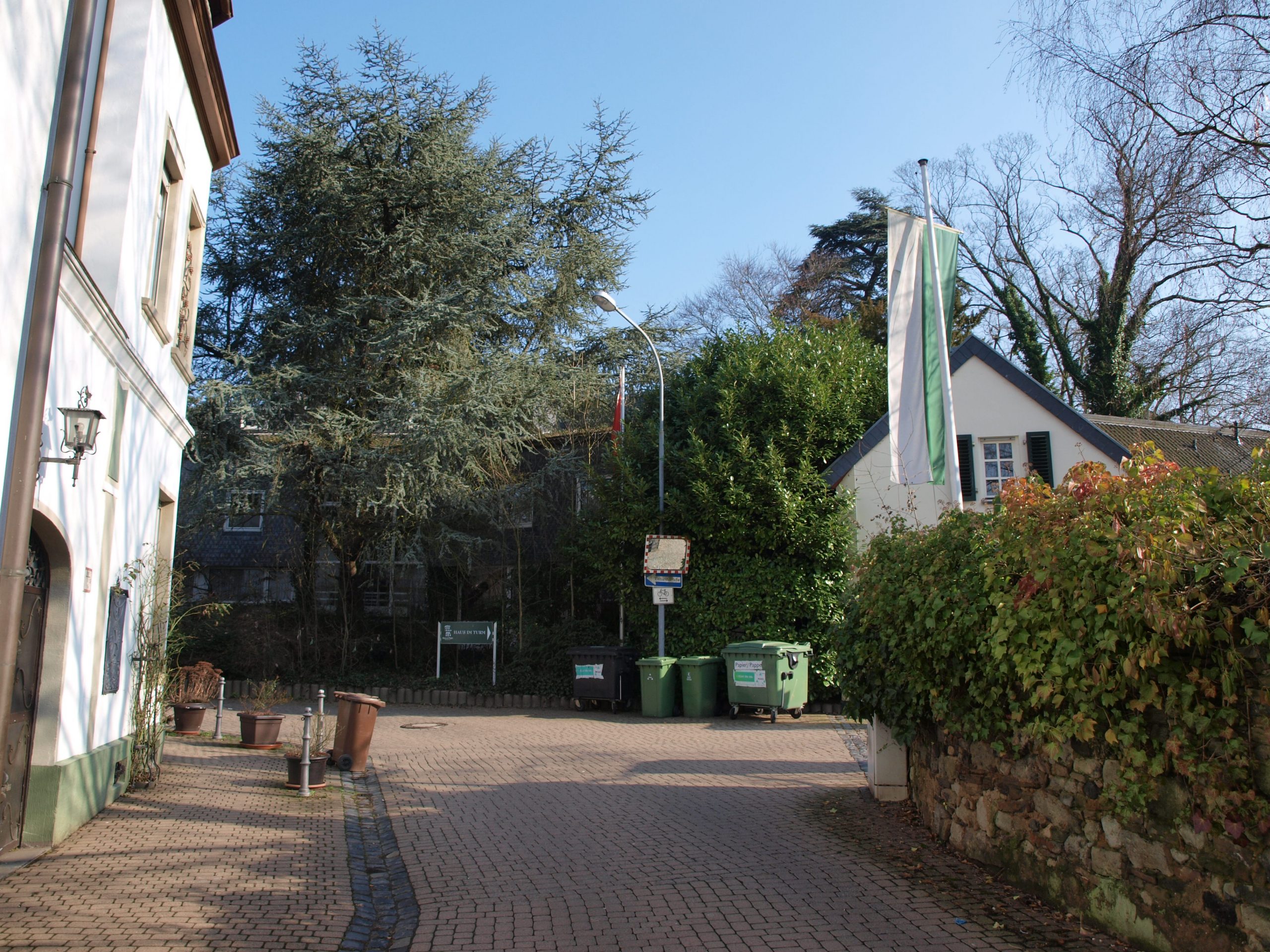 Bebauungsplan Park Hedwig