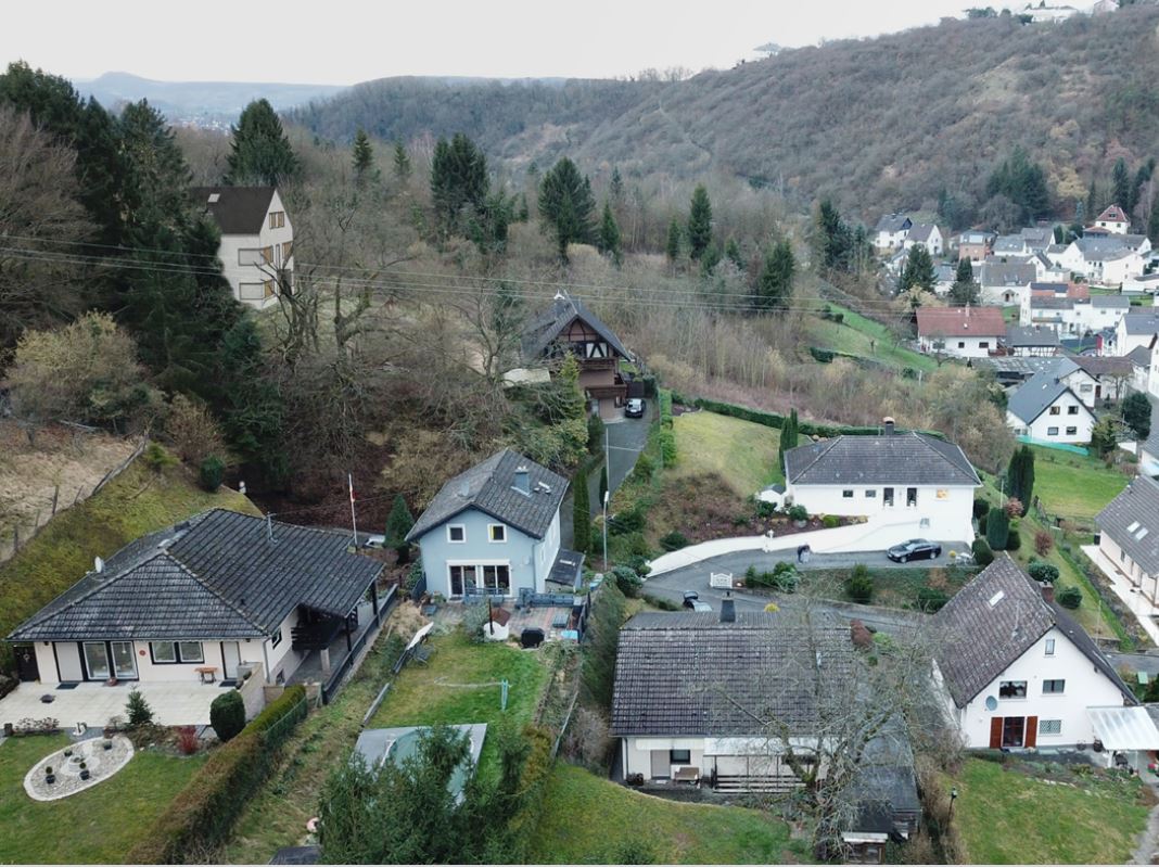 Neubau eines Mehrfamilienhauses