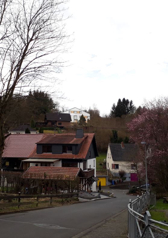 Neubau eines Mehrfamilienhauses