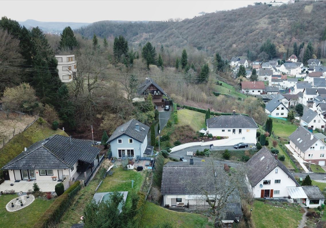Neubau eines Mehrfamilienhauses