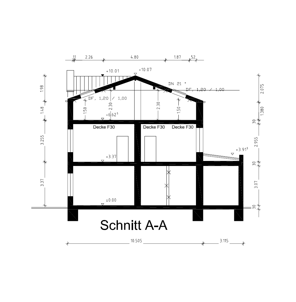 Sanierung einer ehemaligen Porzellanmanufaktur und Nutzungsänderung