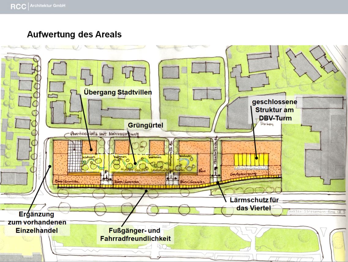 Wettbewerb: Neubau eines Gesundheitszentrums
