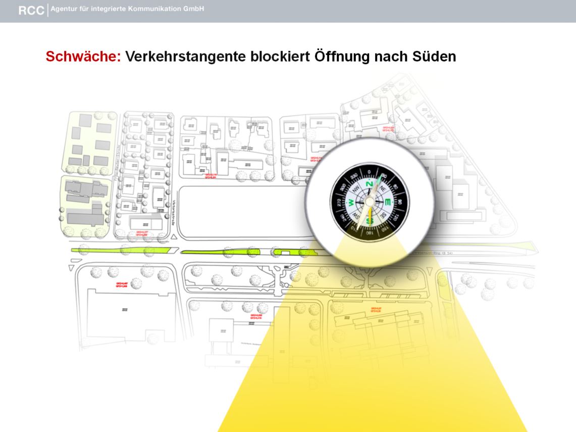 Wettbewerb: Neubau eines Gesundheitszentrums