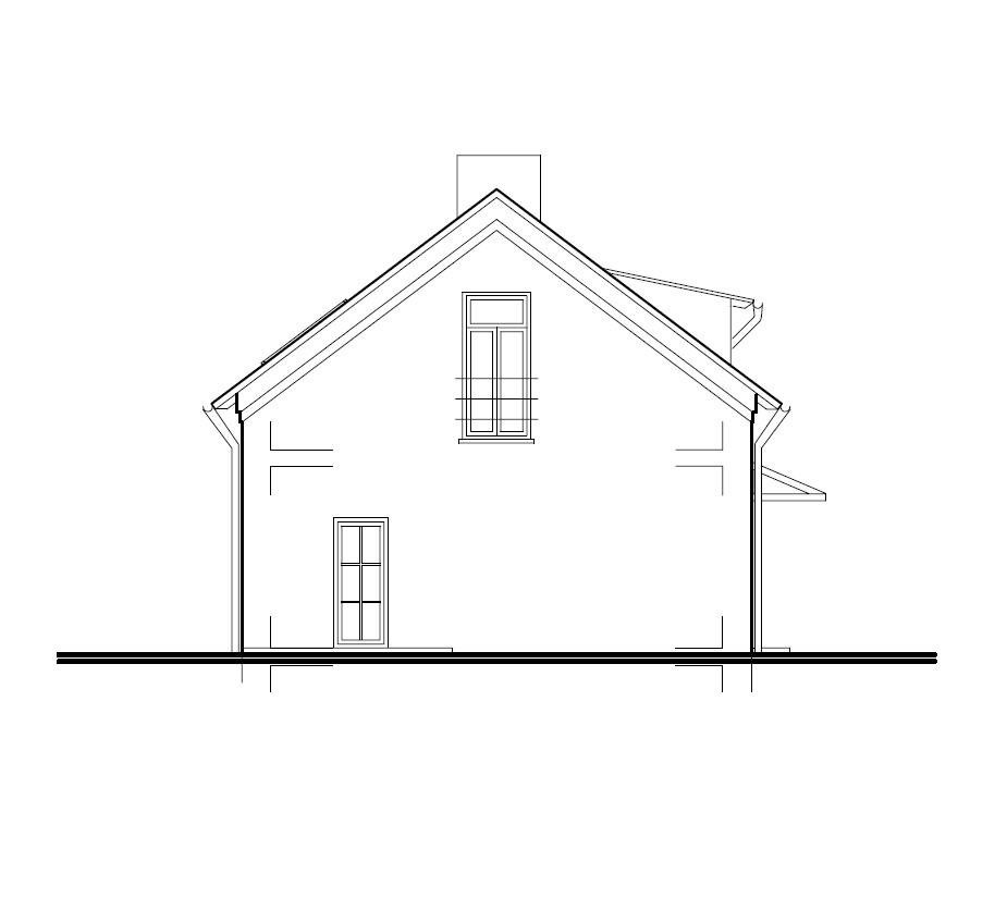 Errichtung von Dachaufbauten und einem Balkon bei einem Einfamilienhaus