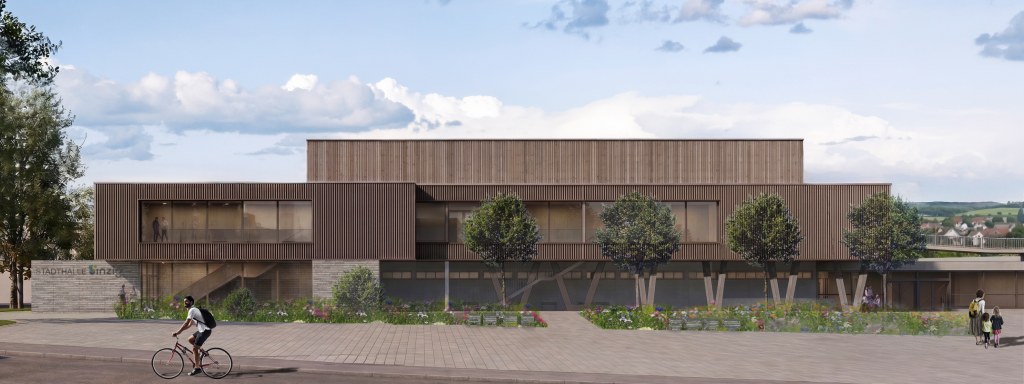Planung und Durchführung: Stadthalle Sinzig